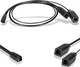 for Humminbird 720101-1 9 M SIDB Y Adapter Side Imaging Dual Beam Splitter Cable