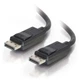 Legrand DisplayPort 1.2 Male to Displayport Cable, 35 Feet, Black