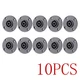10x NL4MPR Speakon 4 Pole Round Chassis Mount Connector Replacement for Neutrik