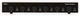 Theater Solutions TS6DV Dual Input 6 Zone Speaker Selector Box Volume Controls