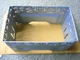 Boss Audio Mounting Sleeve Cage 2 Din 6.2&rdquo; Touchscreen for BV9384NV, BV960NV