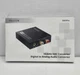 PROZOR DAC01S 192KHz DAC Converter Digital To Analog Audio Gaming HDTV DVR SEALE