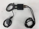 Prozor 192K Digital to Analog Audio Converter DAC01seu with Cables