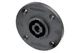 X Large Round Speakon Connector Panel Mount Audio Speaker Jack Socket Black