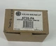 Atlas Sound AT35-PA 35W 1-Gang Stainless Attenuator Priority Override