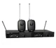 Shure SLXD14D Dual Bodypack wireless system