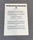 PARASOUND D/AC-1000 DIGITAL/ANALOG CONVERTER OWNERS MANUAL J0233
