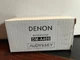 Denon Audyssey Calibration Microphone Model DM-A409 New in Box UNOPENED