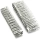 Gikfun 100 Pairs Suitable for 22AWG Cable Male and Female Pins Connector Kit ...