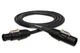 Hosa PRX-101.5 Series Power Cord with REAN Power X Connectors 1.5 feet
