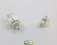 Silver UHF Male PL259 Solder Twist On Connector + Reducer for RG8 LMR400 LMR195
