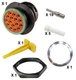 Deutsch HDP20 Series P24-24-16PN Connector Kit
