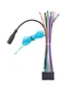 New Wire Harness Plug Replacement for BOSS BV9384NV Car Stereo Radio 20-pin