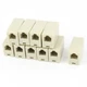 uxcell a15032500ux0584 3.7 x 2.1 x 1.5 cm / x 0.9 x 0.6 inches, Khaki 