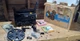 Vintage SANKYO SOUND-702 Super 8 Magnetic 2 Track Film Projector - Needs Bulb