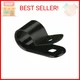 Install Bay BCC12 1/2-Inch Cable Clamp, Black (100-Pack)