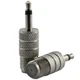 RuiLing 2-Pack 3.5mm (1/8inch) Male Plug to F Type Female Jack Connector... 