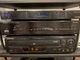 Pioneer CLD-S304 LD Player, Onkyo AC3 Decoder ED-901, DVDO VP50, LD Collection