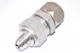 Stainless AN 815 Union Adapter Fitting 3/4'' Thread x 3-5/8'' OAL 