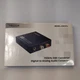 NEW Prozor DAC01s Digital to Analog Audio Converter 192kHz DAC Converter NIB