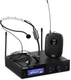 Shure SLXD14+/SM35 Wireless Headset Microphone System - G57 Band