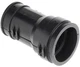 (50) New Deutsch 2428-010-2405 HDP20, SZ24, Connector Backshell, 180 Degree