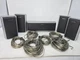 Speaker For Sony Home Theater Sound System HCD-Dx255, 4 X SS-TS51 & 1 X SS-TS52 