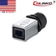 CNLINKO Ethernet Industrial Connector RJ45 Male Plug Waterproof IP67 Metal Case