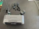 Universal Remote Control MRF-350RFS Base Station With AC Adapter Black