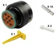 Deutsch HDP20 Series P26-18-8SN Connector Kit