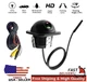 Backup Camera Rearview Waterproof for BOSS BV9384NV Car Radio