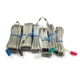 6pcs Speaker Wires Cable For Samsung SWA8000S/ZA HWK370/ZA HWK470/ZA AH81-02137A