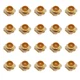Ruiwaer 20PCS IPEX U.FL SMD SMT Solder for PCB Mount Socket Jack Female RF...