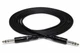 Hosa CSS-125 25ft Balanced Interconnect Cable - 1/4" TRS to Same