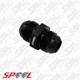 Spool Billet 815 Flare Union Adapter - AN-6