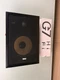 BOWERS & WILKINS B&W CWM800 IN-WALL SPEAKER