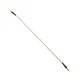 Lumenier MMCX Male to Female RG316 Extension Cable - 20cm - 0.17 Black