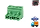 4-Pin Speaker Output Plug Connector Proficient Amp SS4P SS8P Amplifier