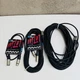 3 Pack C.B.I. Cables 3' + 25&rsquo; + 50&rsquo; Premium 22-Gauge Microphone Cables