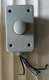 OSD AUDIO Outdoor Volume Control Up to 300W Power Handling - Grey NEW - OPEN BOX