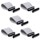 Gowoops 5 PCS of GPIO Ribbon Cable Flat Wire 20cm 5 