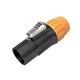 Seetronic SAC3MX Professional Waterproof Power Twist TR1 Connector MALE Plug