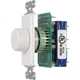 Brand New Sonance VC30R 30W Volume Control In-wall Rotary (Each) White #91497
