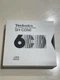 Technics SH-CDS6 Six CD Magazines for SL-P405C CD Changer