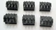 (6) Sonance Speaker Selector Connectors - Fits:  AS2, SS4VC, SS6VC