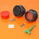 Genuine Deutsch HDP20 Series 23 Way Plug Receptacle Electrical Connector Kit