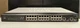 Cisco SR224G 24-Port +2-Port Gigabit Switch +2 mini GBIC 51624F1             