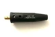 Lenco 05433 LDC-50 Black Male Dinse Style Cable Connector