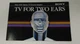 Vintage Sony MLV-1100 TV Sound Adaptor Brochure Pamphlet Booklet