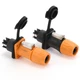Powercon Cable End Power Out, SAC3FCA  ZAC3MPA-WP Rated 20A/250V (AC) IP65